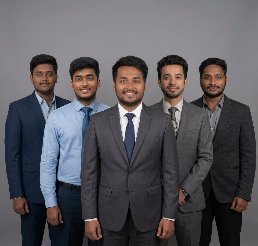 The BrightSkyIT team