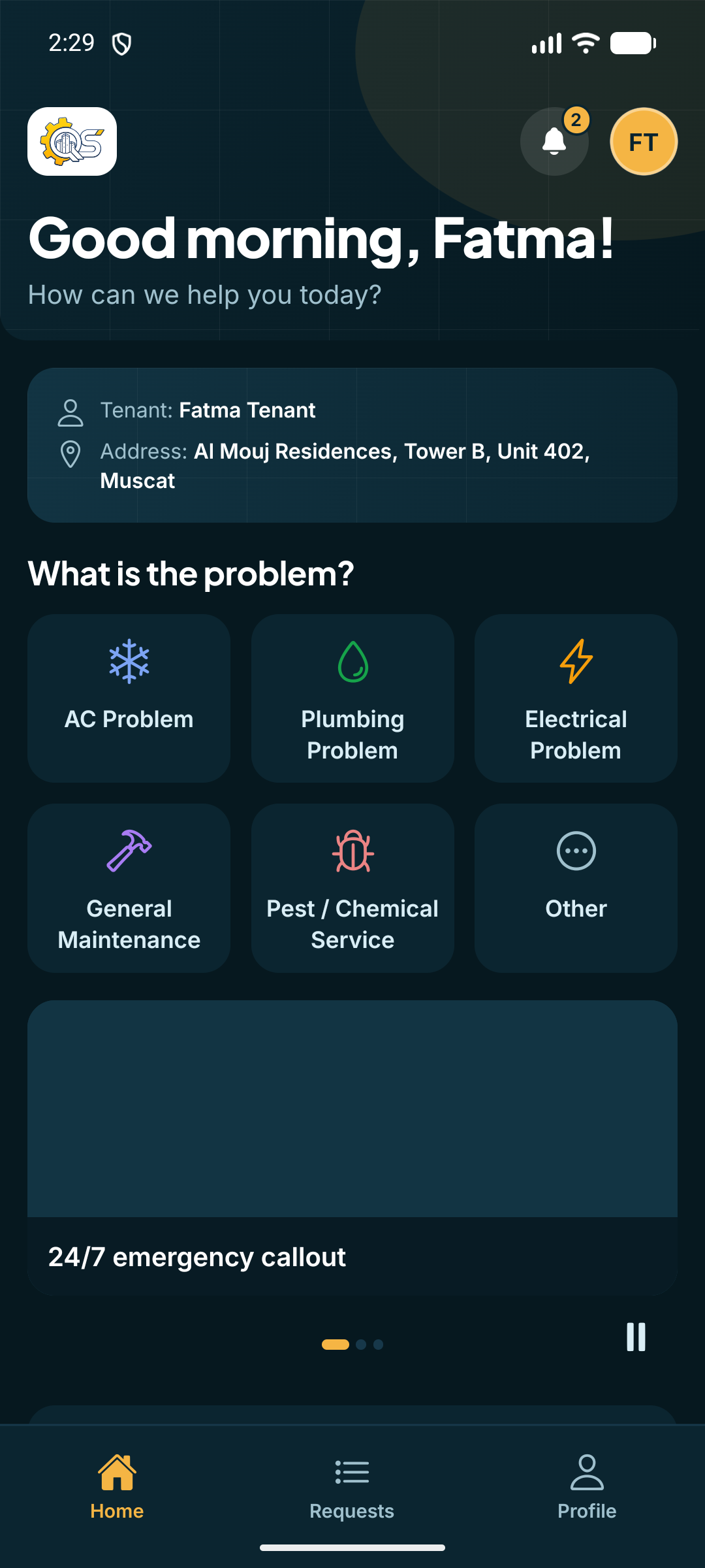 Quick Solution Oman