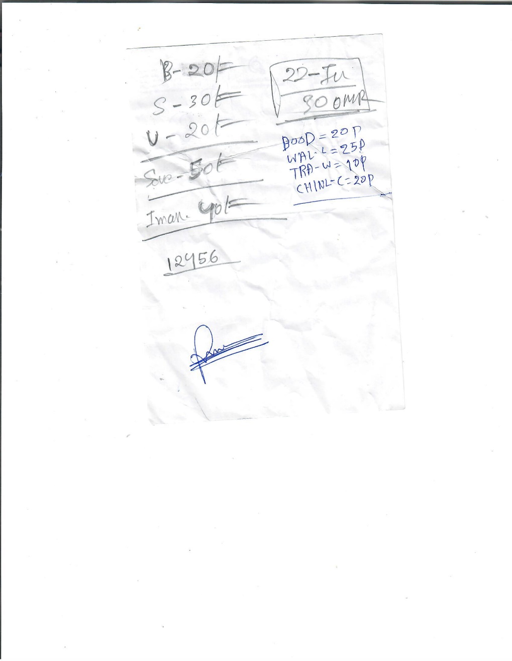Quote → Invoice
